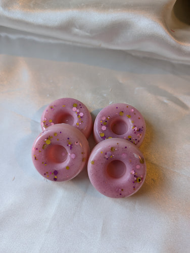 4x Donut Shapes Pack