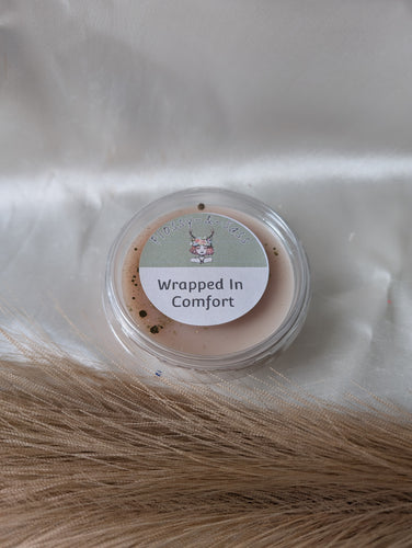 Wrapped In Comfort 2oz Tub