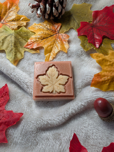 Single Square Leaf Shape