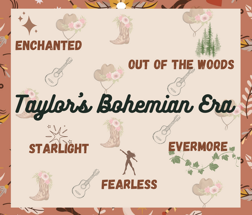 Taylor's Bohemian Era
